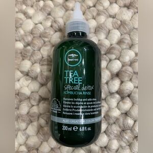TEA TREE SPECIAL DETOX KOMBUCHA RINSE FOR HAIR NEW!